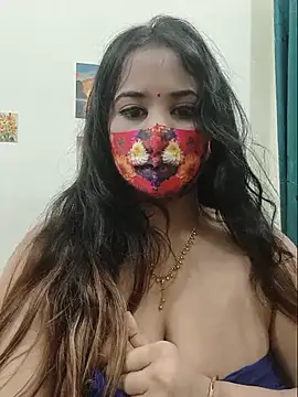 Snapshot of Beauty_Queen_Soniya chatting on July 9, 2026, 10:42 pm Beauty Queen Soniya online show from July 9, 2026, 10:42 pm