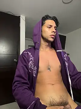 ErosDominant online show from February 12, 2026, 12:10 am