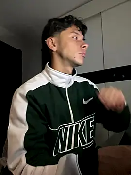 ErosDominant online show from December 15, 2025, 2:06 am