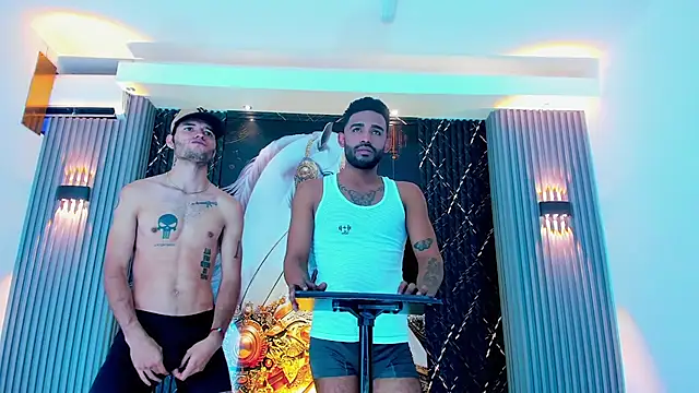  Gods of Olympus  online show from October 15, 2025, 4:26 pm