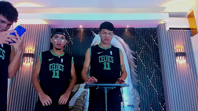  Gods of Olympus  online show from October 31, 2025, 4:20 am