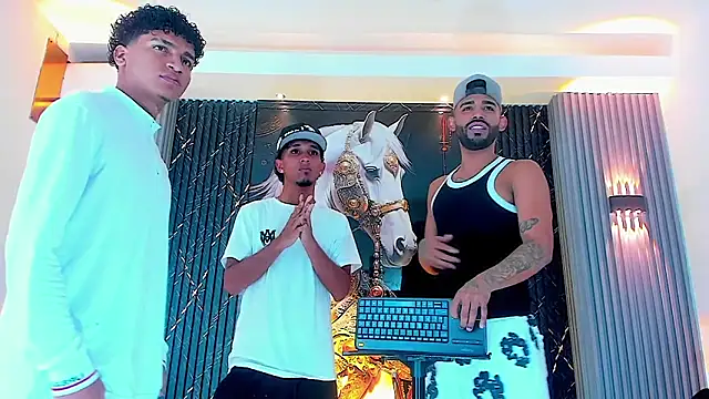  Gods of Olympus  online show from October 24, 2025, 4:00 am