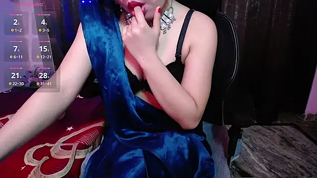 Hot Hazel online show from March 7, 2026, 5:07 pm