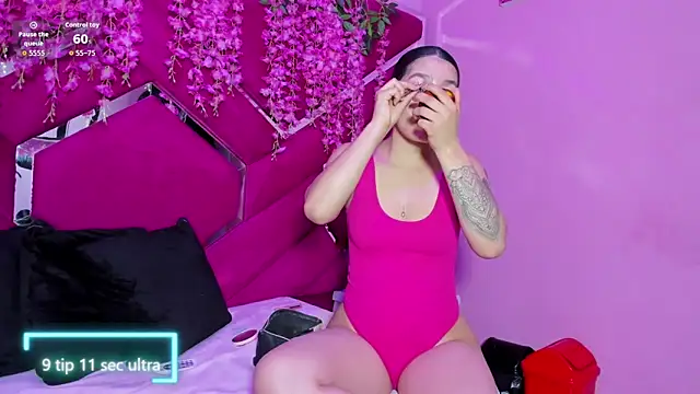 Snapshot of Gisell_Squirt_ chatting on April 1, 2026, 1:01 pm Gisell Squirt online show from April 1, 2026, 1:01 pm