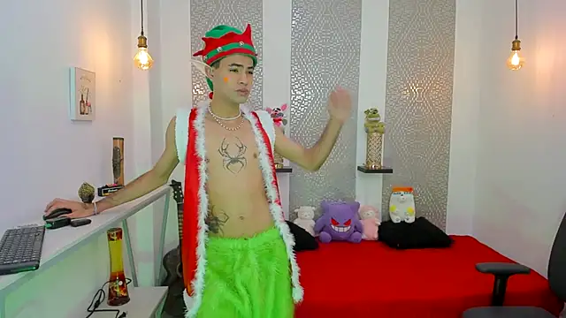 JacobBlackwell  online show from December 5, 2025, 7:34 pm