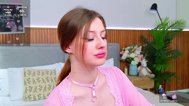 JessiJull online show from March 21, 2026, 5:06 pm