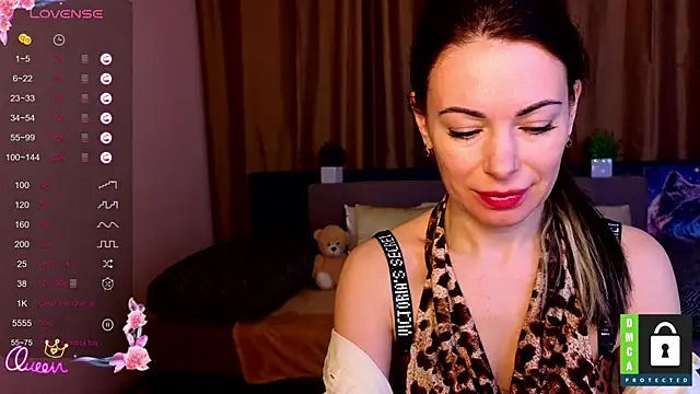 Rita lovvylyou online show from April 9, 2026, 5:31 am