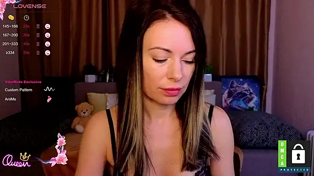 Rita lovvylyou online show from March 29, 2026, 5:31 am