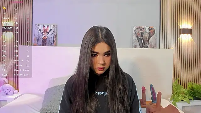 TianaGlow44 online show from March 31, 2026, 10:50 am