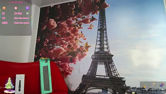 Snapshot of little_ellie_1 chatting on January 15, 2026, 3:21 am little ellie 1 online show from January 15, 2026, 3:21 am