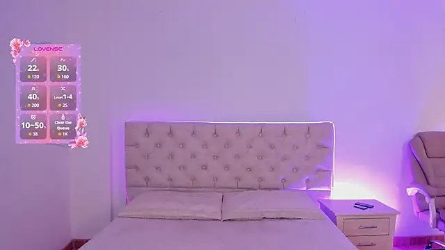 Nina fox 0691 online show from October 19, 2025, 2:20 pm