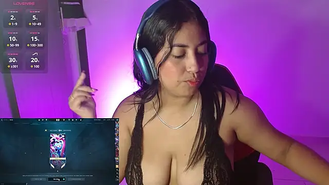 mariam ferrer online show from November 8, 2025, 6:17 am