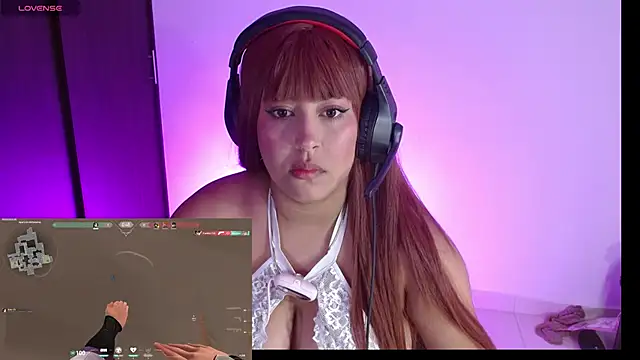 mariam ferrer online show from November 21, 2025, 6:01 am