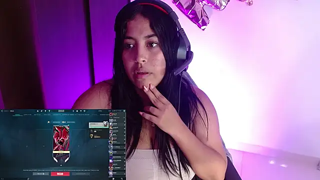 mariam ferrer online show from November 26, 2025, 5:18 am