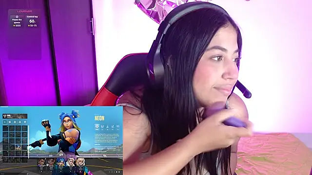 mariam ferrer online show from November 27, 2025, 7:14 pm