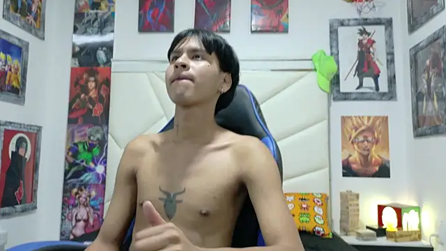 SEBAS LOVER  online show from October 9, 2025, 7:47 pm