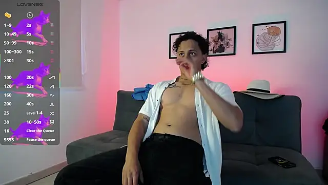 spike spigell online show from October 13, 2025, 9:38 pm