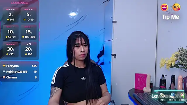 -HelloKitty  online show from October 7, 2025, 8:48 am