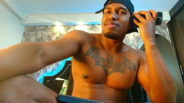 DenzelRios online show from February 19, 2026, 9:34 pm