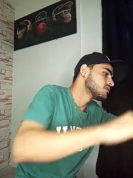 Master King Crazzy777 online show from October 11, 2025, 8:43 pm