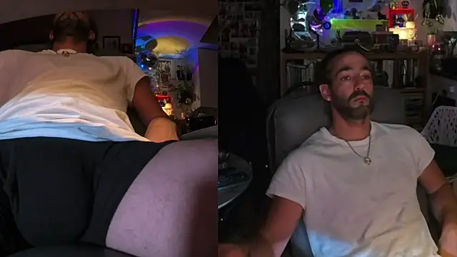 Snapshot of _SomeDude chatting on October 7, 2025, 8:37 am SomeDude online show from October 7, 2025, 8:37 am