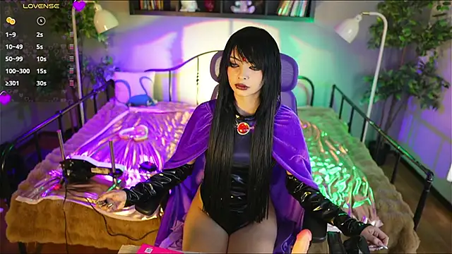 Snapshot of Bayonetta_doll chatting on October 16, 2025, 9:12 pm Bayonetta doll online show from October 16, 2025, 9:12 pm