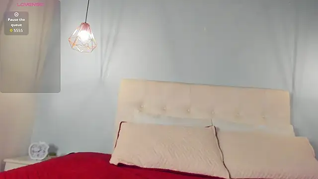 Jasmin  rose online show from October 9, 2025, 3:51 am