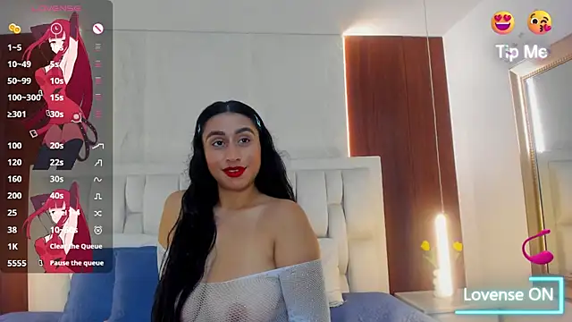Snapshot of Amara18__ chatting on March 26, 2026, 7:45 pm Amara18 online show from March 26, 2026, 7:45 pm