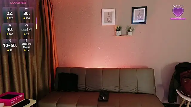 ZahraMilf online show from February 19, 2026, 7:22 pm