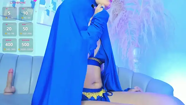 marilyn arab online show from October 13, 2025, 1:23 pm