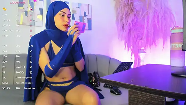 marilyn arab online show from October 15, 2025, 12:24 pm