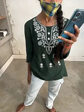 Rani hot2 online show from October 17, 2025, 6:50 am