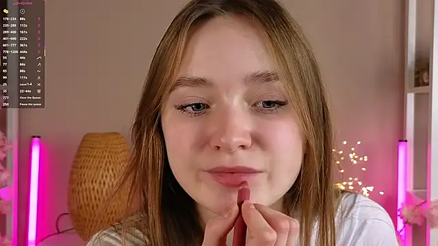 LittleCutieSandy online show from December 4, 2025, 3:16 am