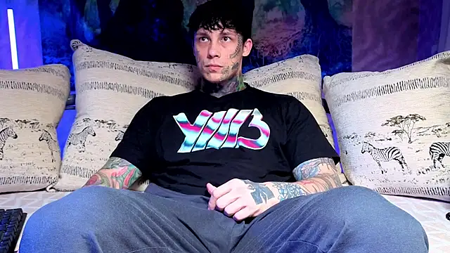 Anubisgods online show from January 8, 2026, 5:57 am