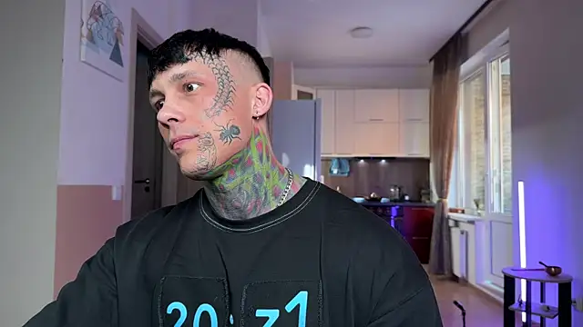 Anubisgods online show from April 1, 2026, 3:20 pm