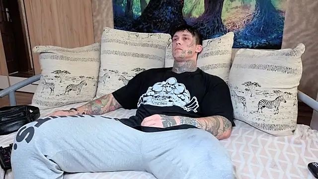 Anubisgods online show from October 13, 2025, 5:09 am