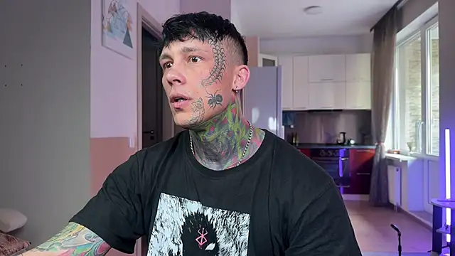 Anubisgods online show from April 6, 2026, 6:36 am