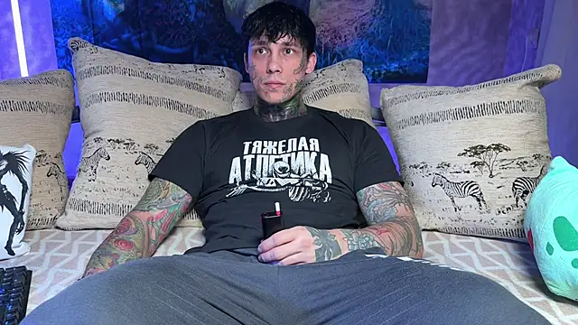 Anubisgods online show from January 16, 2026, 5:33 am