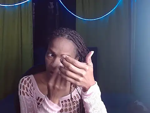 Melani ebony online show from February 13, 2026, 1:33 pm