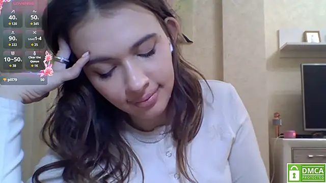 Snapshot of CeyaLier chatting on February 26, 2026, 9:48 pm CeyaLier online show from February 26, 2026, 9:48 pm