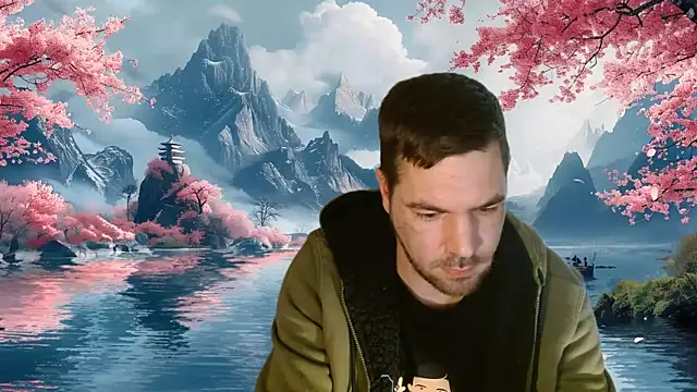 chibrax918 online show from January 15, 2026, 9:23 am