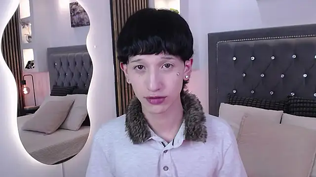 Emo Boy  online show from May 23, 2026, 8:30 pm