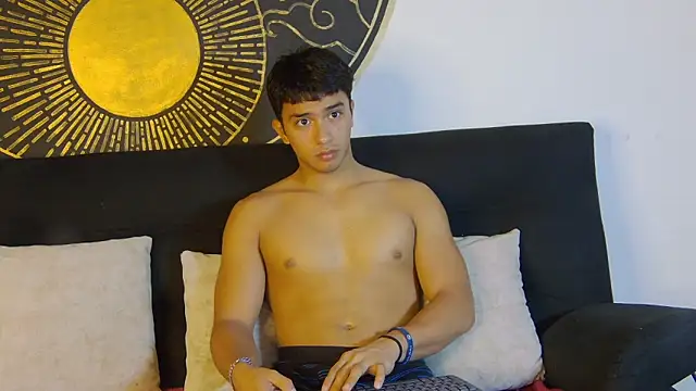 Stefano Calle online show from November 24, 2025, 12:16 pm