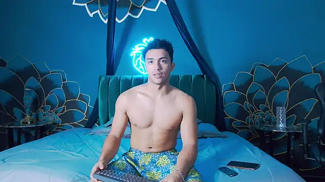 Stefano Calle online show from November 6, 2025, 12:31 pm