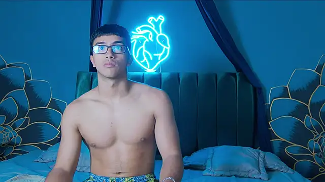 Stefano Calle online show from November 4, 2025, 12:20 pm