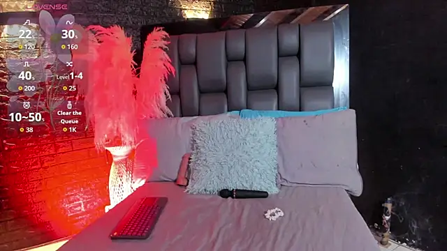 Assia Roos online show from February 17, 2026, 10:23 am