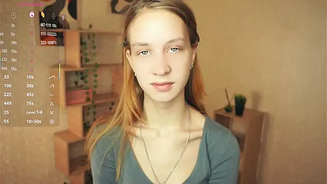 Snapshot of IveyColley chatting on October 27, 2025, 9:10 am IveyColley online show from October 27, 2025, 9:10 am