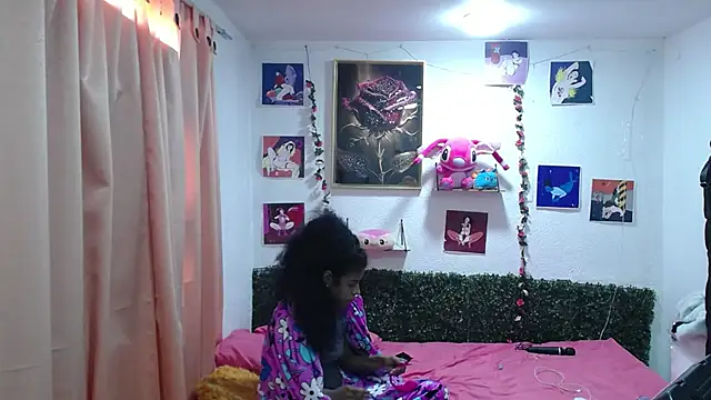 thianahorny online show from May 23, 2026, 1:32 pm