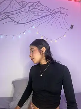 Ariasex  online show from October 28, 2025, 12:15 pm