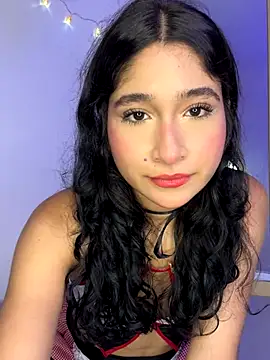 Ariasex  online show from October 24, 2025, 7:24 pm